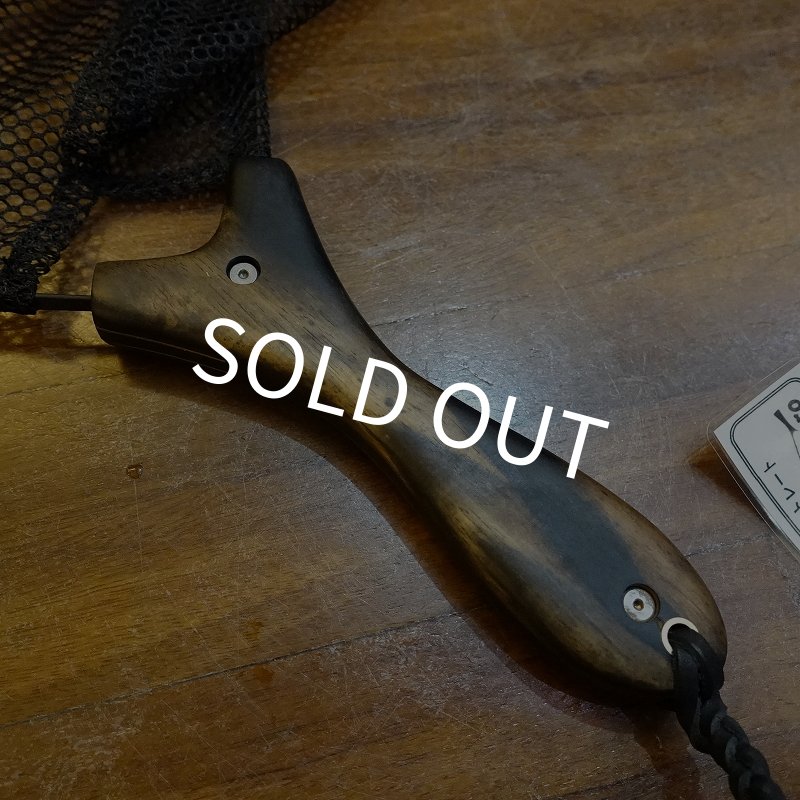 画像4: 【Albero】渓流用スプリングネット ストレート(カスタムオーダー仕様) (4)