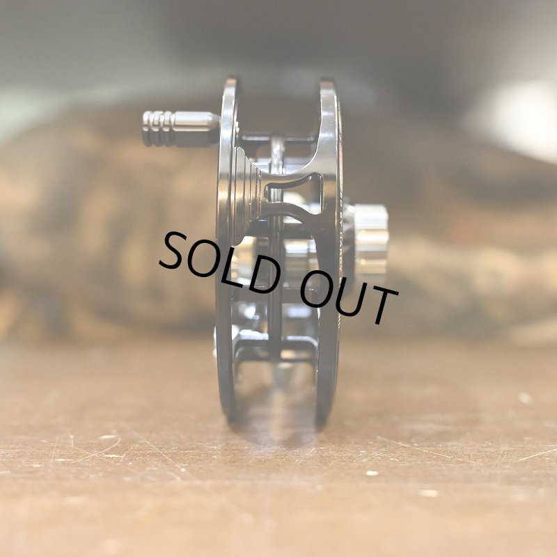 画像3: 【HARDY】Averon 3000 #2/3/4 Black (3)