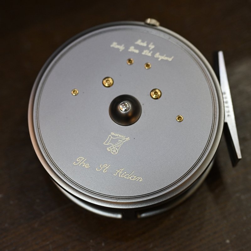 画像4: 【HARDY】Lightweight St.Aidan 3 3/4" (4)