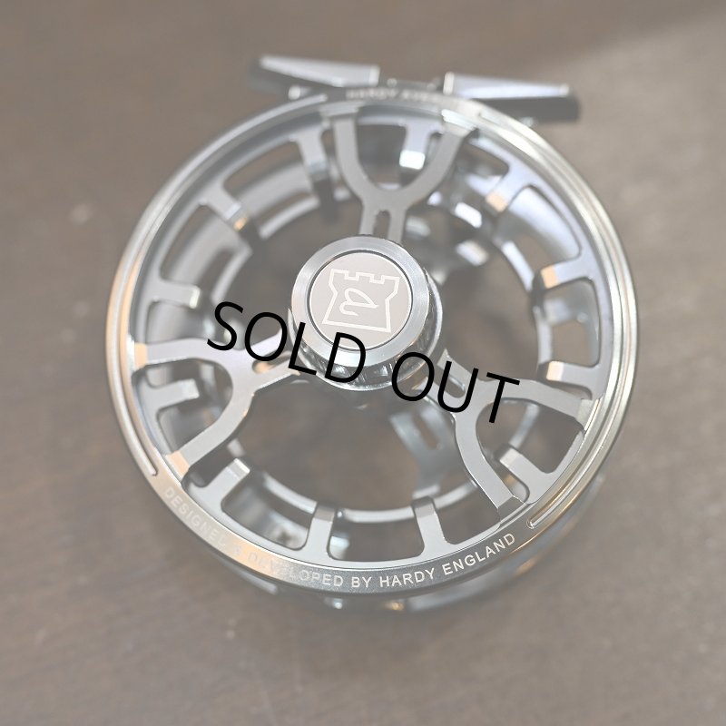 画像4: 【HARDY】Averon 3000 #2/3/4 Titatium (4)