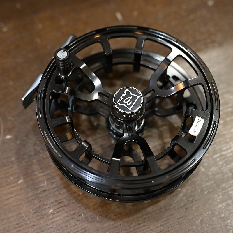 画像4: 【HARDY】Averon 7000 #6/7/8 Black (4)