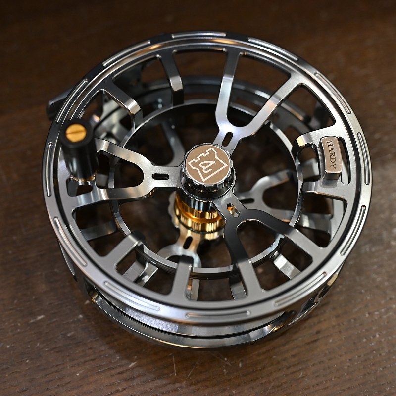 画像4: 【HARDY】Averon 9000 #8/9/10 Titatium (4)