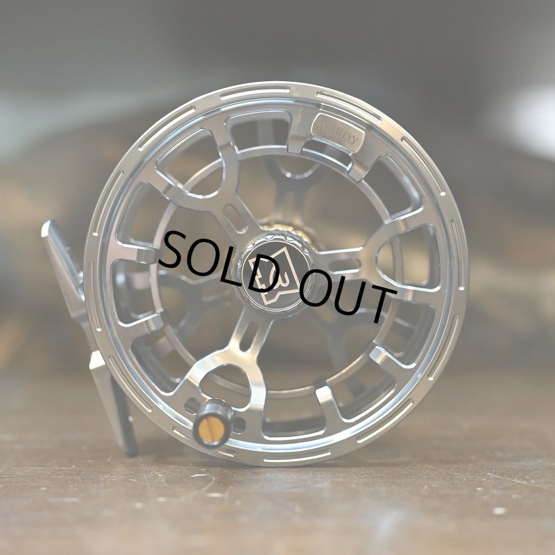 画像1: 【HARDY】Averon 3000 #2/3/4 Titatium (1)