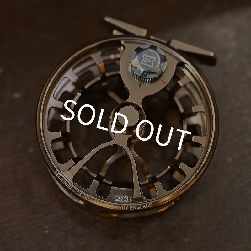 画像5: 【HARDY】Resonate 3000 #2/3/4 (5)