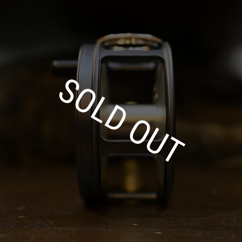 画像3: 【HARDY】1921 WIDE SPOOL PERFECT 3 3/4" RHW（右巻き） (3)