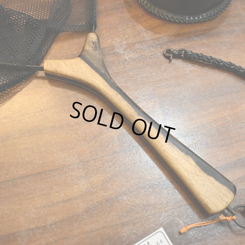 画像2: 【Albero】本流 湖用 スプリングネット ロングハンドル (カスタムオーダー仕様) (2)