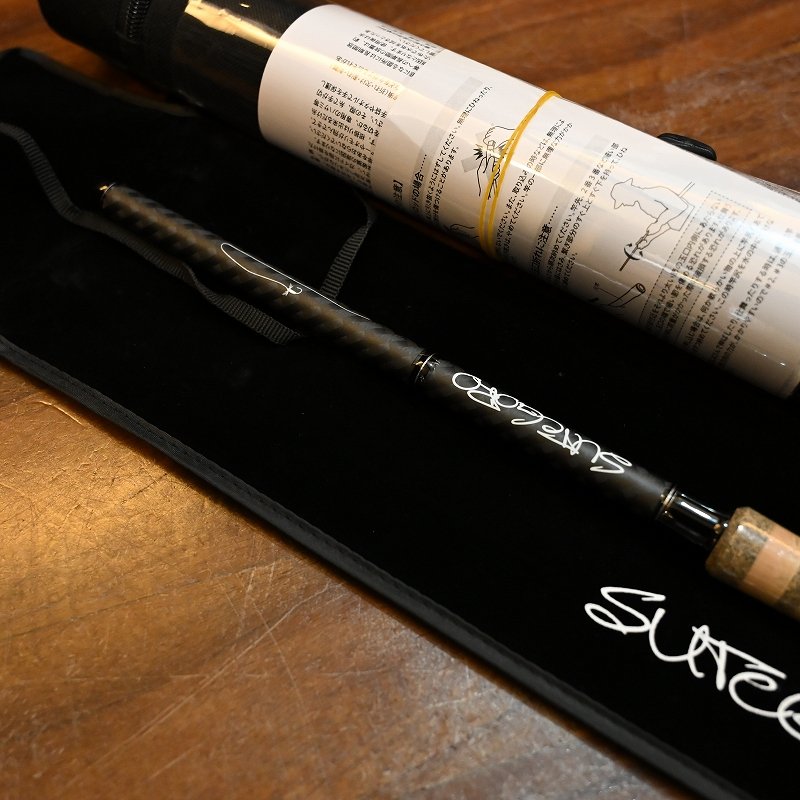 画像3: 【D3】SUTEGORO TENKARA ROD ステゴロ テンカラロッド (3)