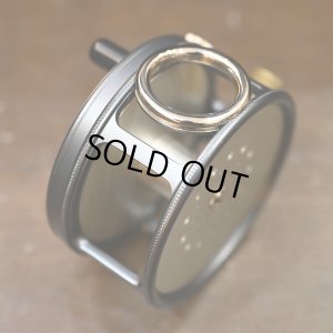 画像4: 【HARDY】1921 WIDE SPOOL PERFECT 3 3/4" RHW（右巻き）