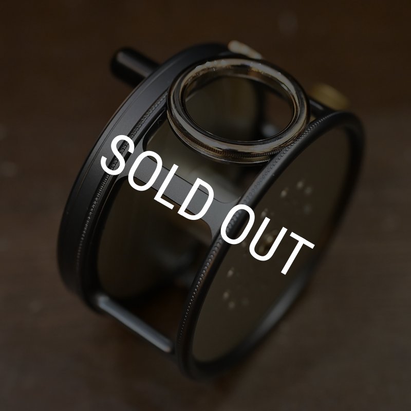 画像4: 【HARDY】1921 WIDE SPOOL PERFECT 3 3/4" RHW（右巻き） (4)