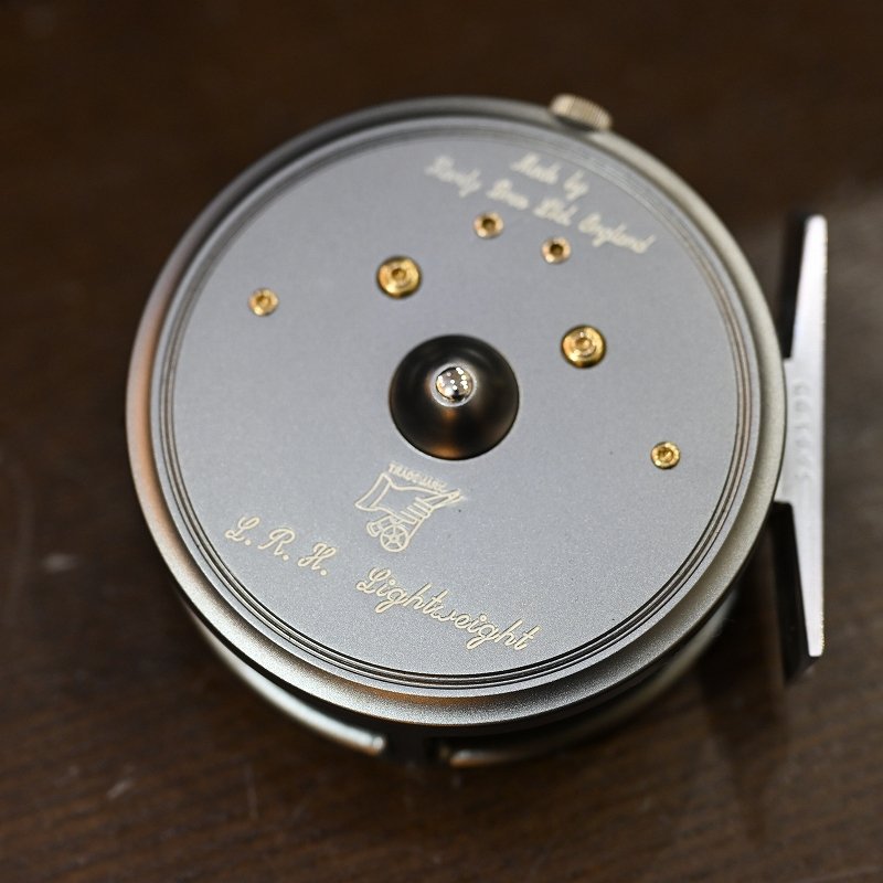 画像4: 【HARDY】Lightweight LRH 3 3/16" (4)