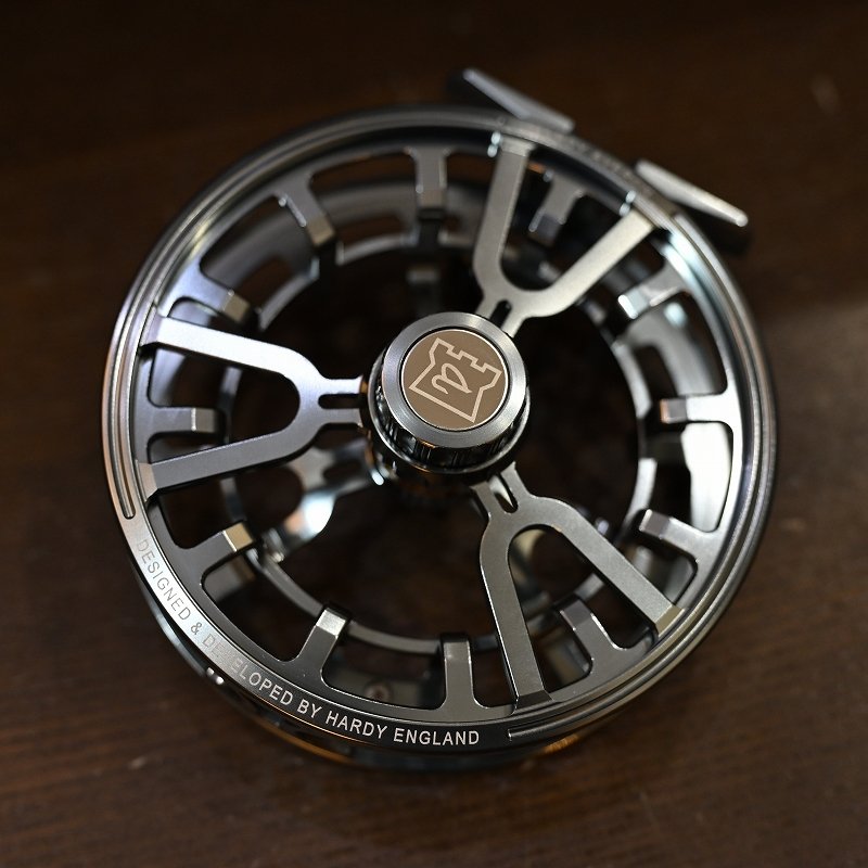 画像4: 【HARDY】Averon 7000 #6/7/8 Titatium (4)