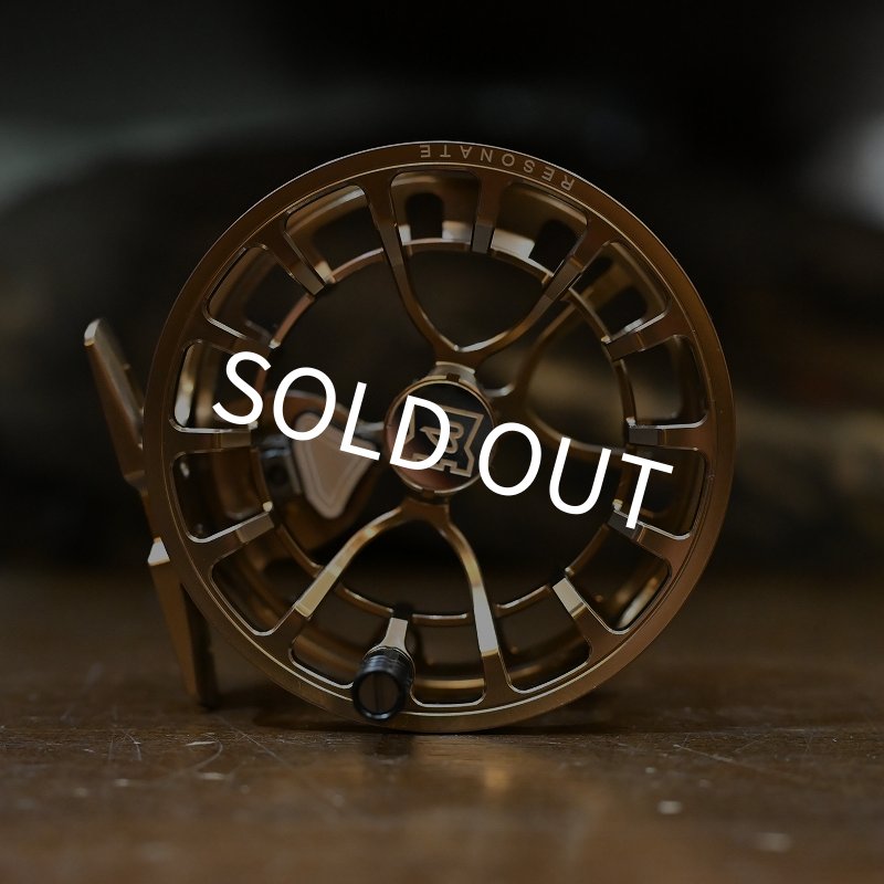 画像1: 【HARDY】Resonate 3000 #2/3/4 (1)