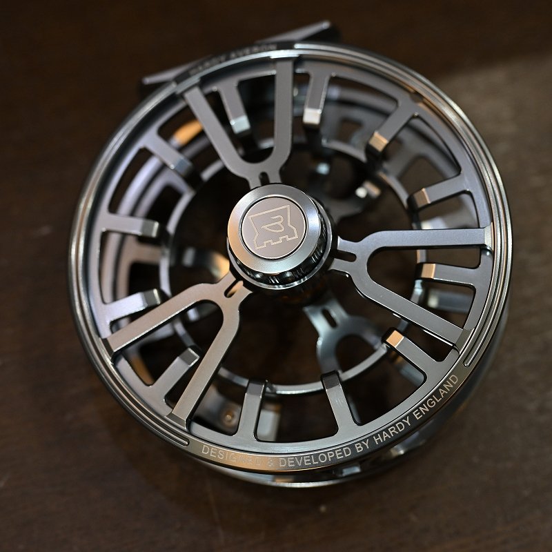 画像5: 【HARDY】Averon 9000 #8/9/10 Titatium (5)