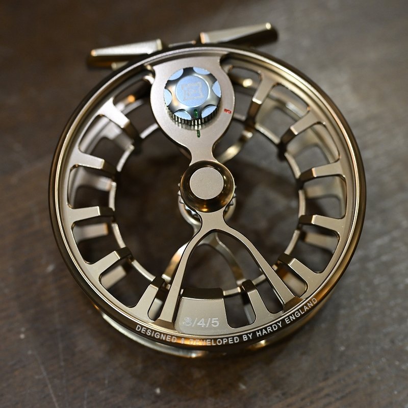 画像5: 【HARDY】Resonate 4000 #3/4/5 (5)