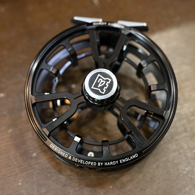 画像5: 【HARDY】Averon 7000 #6/7/8 Black (5)