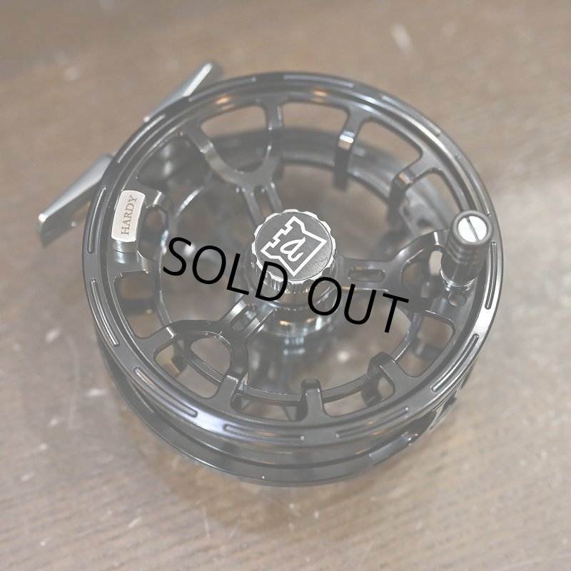 画像4: 【HARDY】Averon 3000 #2/3/4 Black (4)