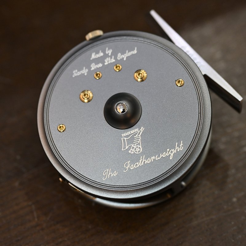 画像4: 【HARDY】Lightweight Featherweight 2 7/8" (4)