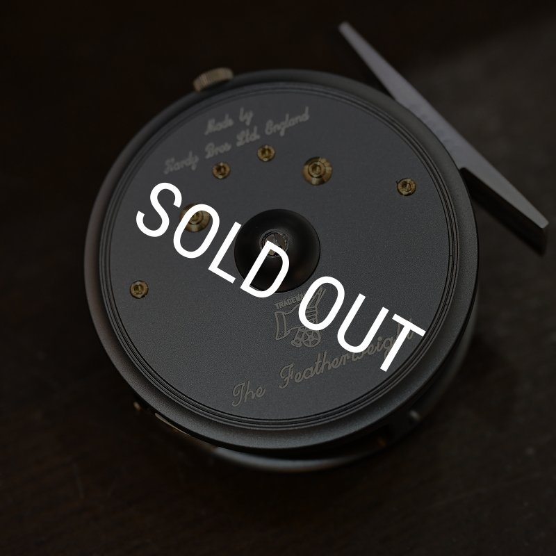 画像4: 【HARDY】Lightweight Featherweight 2 7/8" (4)