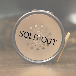 画像2: 【HARDY】1921 WIDE SPOOL PERFECT 3 3/4" RHW（右巻き）