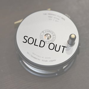 画像5: 【HARDY】1921 WIDE SPOOL PERFECT 3 1/2" RHW（右巻き）