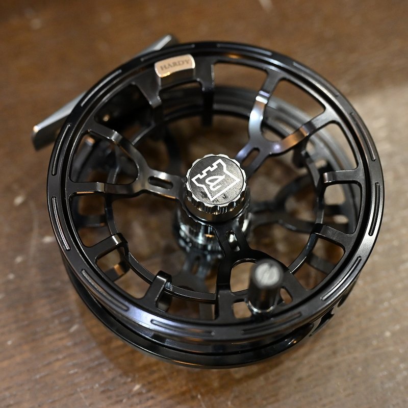 画像4: 【HARDY】Averon 5000 #4/5/6 Black (4)