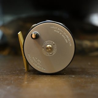HARDY】WIDE SPOOL PERFECT 3 1/8