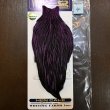 画像4: 【WHITING】American Hen Cape BLW/Purple (4)