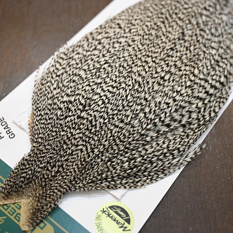 画像3: 【WHITING】Hebert ROOSTER CAPE PRO Grade - Grizzly No.1 (3)