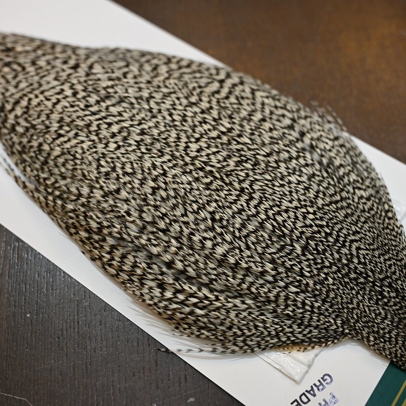 画像4: 【WHITING】Hebert ROOSTER CAPE PRO Grade - Grizzly No.1 (4)