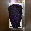 画像3: 【WHITING】American Hen Saddle BLW/PURPLE (3)