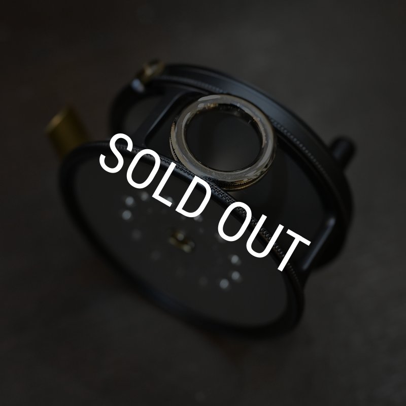 画像4: 【HARDY】1921 WIDE SPOOL PERFECT 3 1/2" LHW（左巻き） (4)