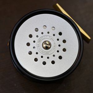 画像5: 【HARDY】1921 WIDE SPOOL PERFECT 3 1/4" RHW(右巻き)