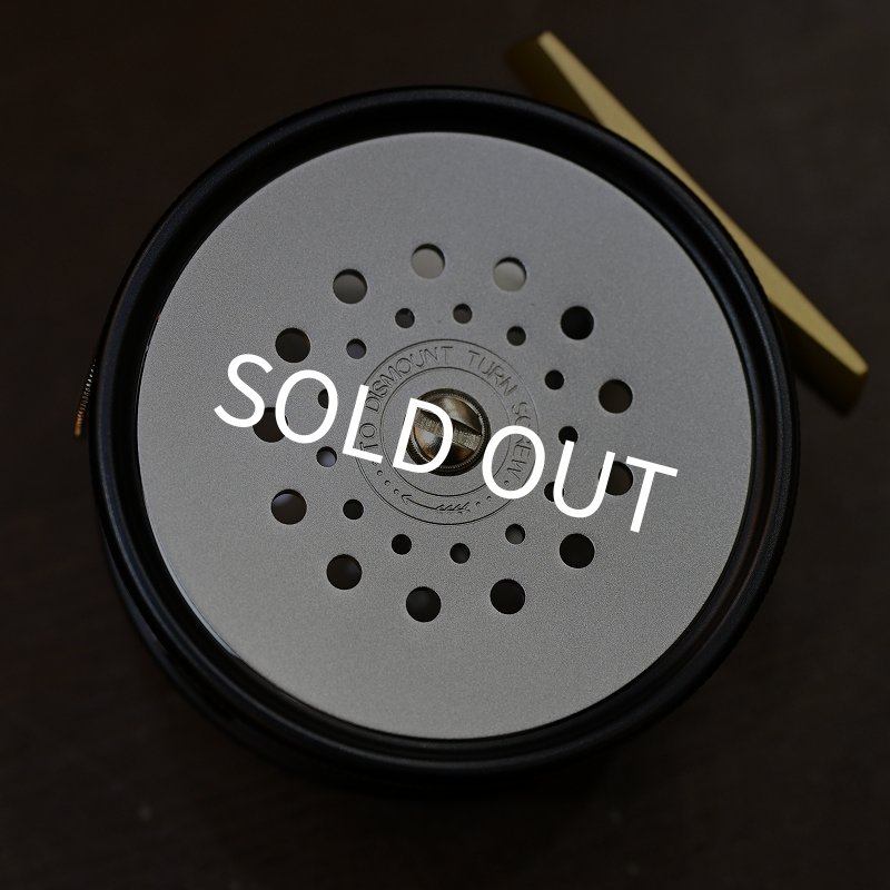 画像5: 【HARDY】1921 WIDE SPOOL PERFECT 3 1/4" RHW(右巻き) (5)