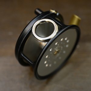 画像4: 【HARDY】1921 WIDE SPOOL PERFECT 3 1/4" RHW(右巻き)