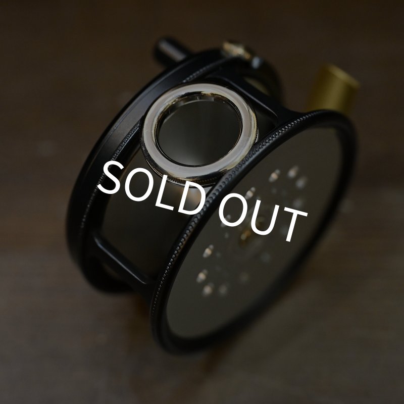 画像4: 【HARDY】1921 WIDE SPOOL PERFECT 3 1/4" RHW(右巻き) (4)