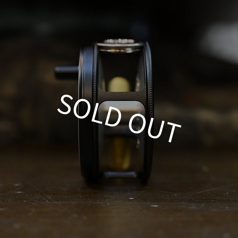 画像3: 【HARDY】1921 WIDE SPOOL PERFECT 3 1/4" RHW(右巻き) (3)