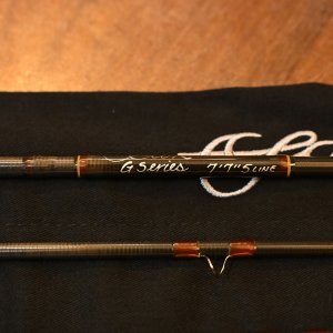 画像7: 【Scott】G-Series GS 775/4 7'7" #5（USED）