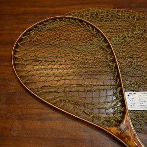 画像3: 【FISH-OWL】カーブネット C460 内径46cm No.1642