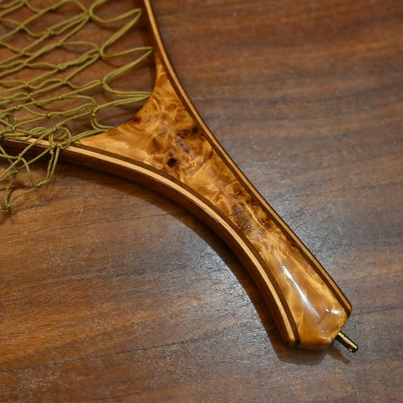 画像4: 【FISH-OWL】カーブネット C460 内径46cm No.1642 (4)