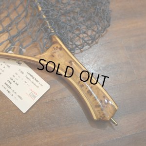 画像4: 【FISH-OWL】カーブネット C350 内径35cm No.1669