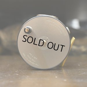 画像1: 【HARDY】1921 WIDE SPOOL PERFECT 3 3/4" LHW（左巻き）