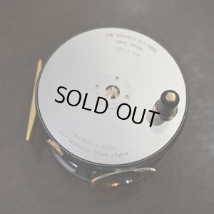 画像5: 【HARDY】1921 WIDE SPOOL PERFECT 3 3/4" LHW（左巻き）