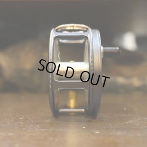 画像3: 【HARDY】1921 WIDE SPOOL PERFECT 3 3/4" LHW（左巻き）