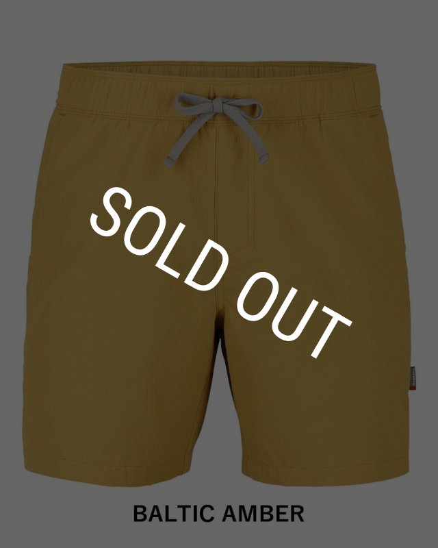 画像1: 【SIMMS】WANAKA SHORT - AMBER #US-M(SALE) (1)