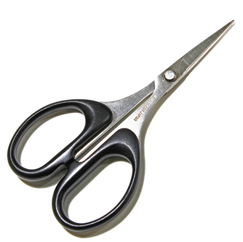 画像1: 【ANGLE】タイイングシザース　ストレート(刃長35mm) (1)