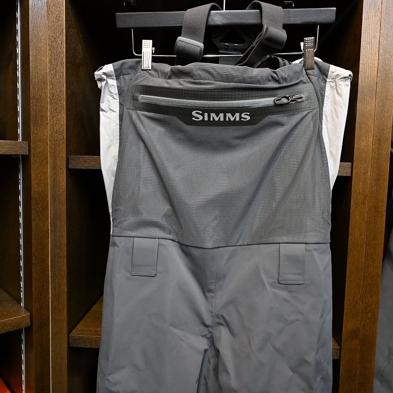画像4: 【SIMMS】Flyweight Packable Wader (4)