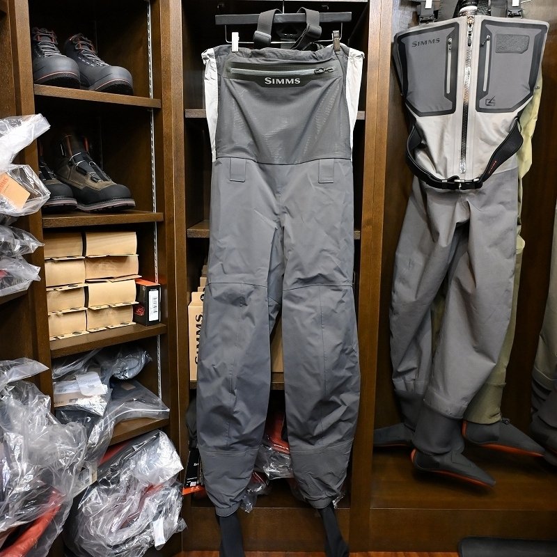 画像1: 【SIMMS】Flyweight Packable Wader (1)