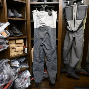 画像2: 【SIMMS】Flyweight Packable Wader