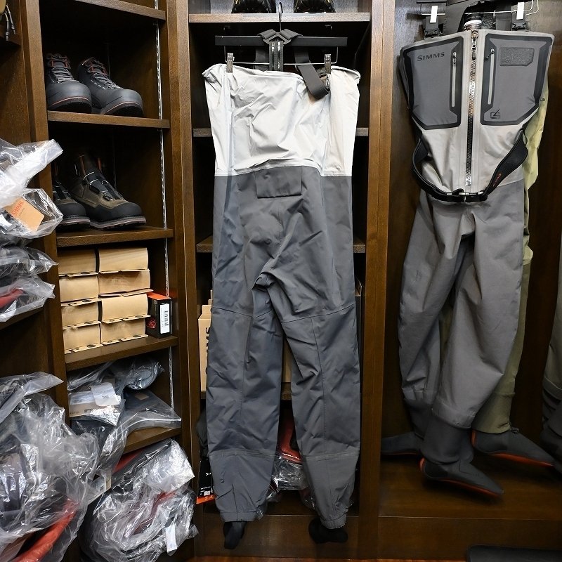 画像2: 【SIMMS】Flyweight Packable Wader (2)
