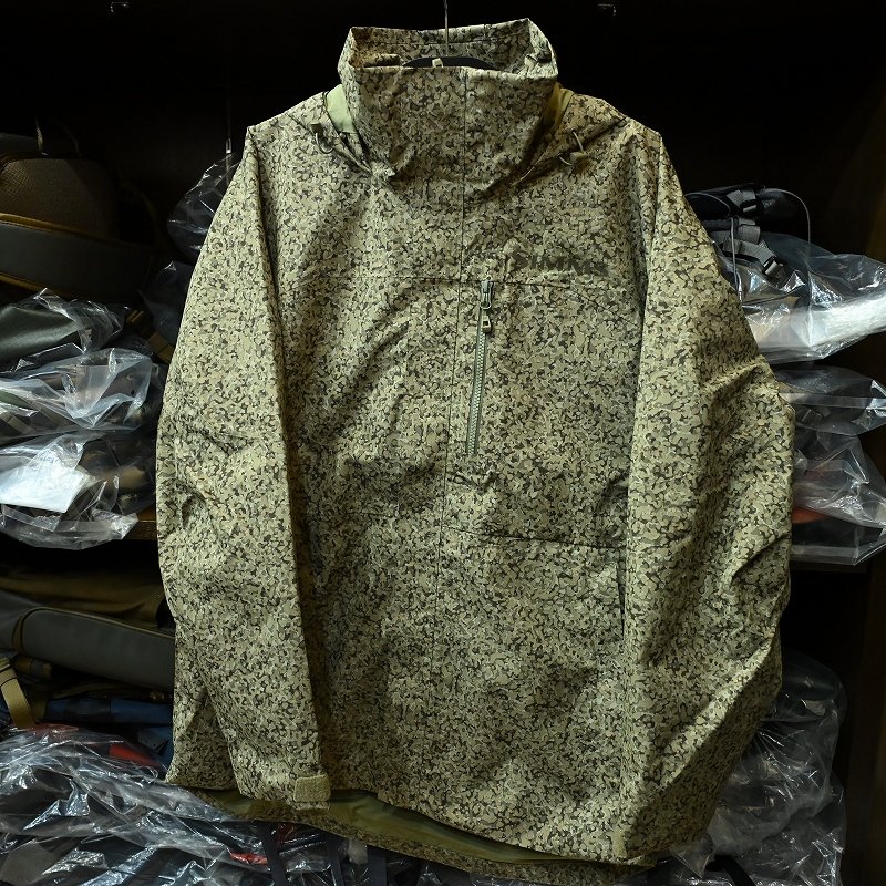 画像1: 【SIMMS】Challenger Jacket - PEBBLE STONE(SALE) (1)